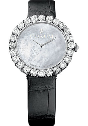 Corum Heritage 38 mm Sublissima Replica Watch Z058/03285 - 058.100.69/0001 PN02